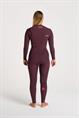 C-Skins NuWave ReWired 4:3 Dames GBS Chest Zip Steamer
