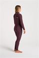 C-Skins NuWave ReWired 4:3 Dames GBS Chest Zip Steamer