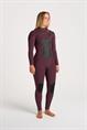 C-Skins NuWave ReWired 4:3 Dames GBS Chest Zip Steamer