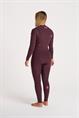 C-Skins NuWave ReWired 4:3 Womens GBS Chest Zip Steamer