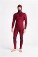 C-Skins NuWave ReWired 5:4 Heren GBS Chest Zip Hooded Steamer