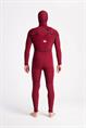 C-Skins NuWave ReWired 5:4 Heren GBS Chest Zip Hooded Steamer