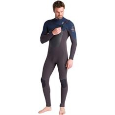 C-Skins NuWave ReWired 5:4 Mens GBS Chest Zip Steamer
