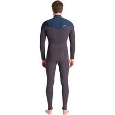 C-Skins NuWave ReWired 5:4 Mens GBS Chest Zip Steamer