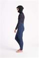 C-Skins NuWave ReWired 6:5 Women's GBS Chest Zip Hooded Steamer