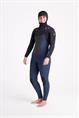 C-Skins NuWave ReWired 6:5 Womens GBS Chest Zip Hooded Steamer