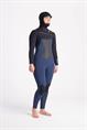 C-Skins NuWave ReWired 6:5 Womens GBS Chest Zip Hooded Steamer