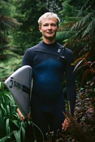 C-Skins NuWave Session 3:2 Mens GBS Chest Zip Steamer