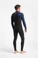 C-Skins NuWave Session 4:3mm Chest Zip Steamer - Heren Wetsuit