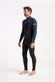 C-Skins NuWave Session 4:3mm Chest Zip Steamer - Heren Wetsuit