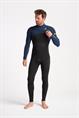 C-Skins NuWave Session 4:3mm Chest Zip Steamer - Heren Wetsuit