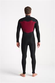 C-Skins NuWave Session 4:3mm Chest Zip Steamer - Men's Wetsuit