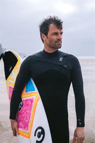 C-Skins NuWave Session 5:4:3 Heren GBS Chest Zip Steamer