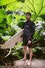 C-Skins NuWave Session Lite 2:2 Chest Zip Langarm Springsuit