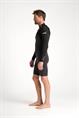 C-Skins NuWave Session Lite 2:2 Chest Zip Long Sleeve Springsuit