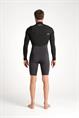 C-Skins NuWave Session Lite 2:2 Chest Zip Long Sleeve Springsuit