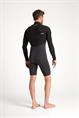 C-Skins NuWave Session Lite 2:2 Chest Zip Long Sleeve Springsuit