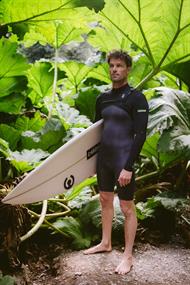 C-Skins NuWave Session Lite 2:2 Chest Zip Long Sleeve Springsuit