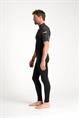 C-Skins NuWave Session Lite 2:2 Heren Chest Zip korte mouwen Steamer