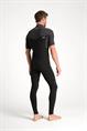 C-Skins NuWave Session Lite 2:2 Heren Chest Zip korte mouwen Steamer
