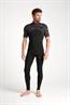 C-Skins NuWave Session Lite 2:2 Herren Chest Zip Short Sleeve Steamer