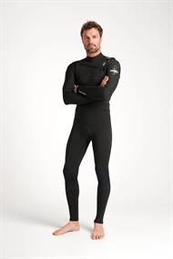 C-Skins NuWave Session Lite 3:2 Heren Chest Zip Steamer Wetsuit