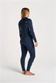 C-Skins NuWave Solace 4:3 Womens Back Zip Steamer