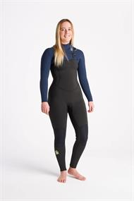 C-Skins NuWave Solace 5:4:3 Dames GBS Chest Zip Steamer