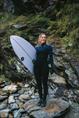 C-Skins NuWave Solace 5:4:3 Women's GBS Chest Zip Steamer