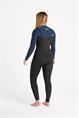 C-Skins NuWave Solace 5:4:3 Women's GBS Chest Zip Steamer