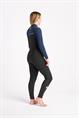 C-Skins NuWave Solace 5:4:3 Women's GBS Chest Zip Steamer