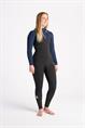 C-Skins NuWave Solace 5:4:3 Women's GBS Chest Zip Steamer