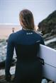 C-Skins NuWave Solace 5:4:3 Women's GBS Chest Zip Steamer