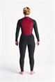 C-Skins NuWave Solace 5:4:3 Women's GBS Chest Zip Steamer