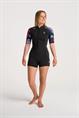 C-Skins NuWave Solace Lite 2:2 Dames FL Shorti