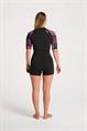 C-Skins NuWave Solace Lite 2:2 Dames FL Shorti