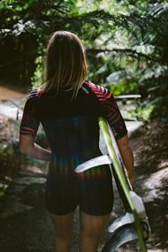 C-Skins NuWave Solace Lite 2:2 Dames FL Shorti