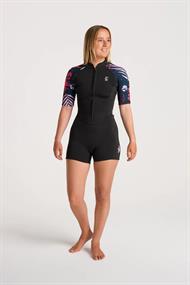 C-Skins NuWave Solace Lite 2:2 Dames FL Shorti