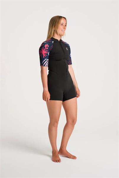 C-Skins NuWave Solace Lite 2:2 Dames FL Shorti