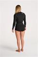 C-Skins NuWave Solace Lite 2:2 Dames Flatlock Surf Suit met lange mouwen
