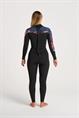 C-Skins NuWave Solace Lite 3:2 Dames FL Back Zip Steamer