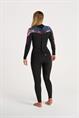 C-Skins NuWave Solace Lite 3:2 Dames FL Back Zip Steamer