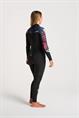 C-Skins NuWave Solace Lite 3:2 Dames FL Back Zip Steamer