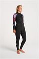 C-Skins NuWave Solace Lite 3:2 Dames FL Back Zip Steamer