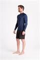 C-Skins NuWave UV Basics Heren Long Sleeve Vest