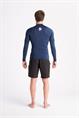 C-Skins NuWave UV Basics Heren Long Sleeve Vest
