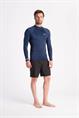 C-Skins NuWave UV Basics Heren Long Sleeve Vest