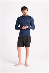 C-Skins NuWave UV Basics Heren Long Sleeve Vest