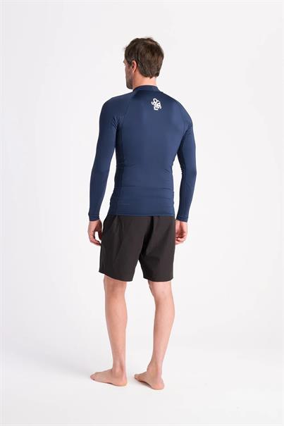 C-Skins NuWave UV Basics Heren Long Sleeve Vest