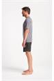 C-Skins NuWave UV Heren Surf Tee met korte mouwen